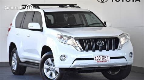 toyota prado brisbane